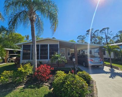 2 Bedroom 2BA 0 ft Mobile Home For Sale in North Fort Myers, FL