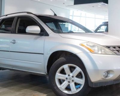 Used 2006 Nissan Murano SL