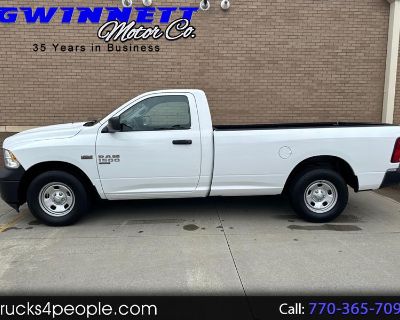 2019 RAM 1500 Classic TRADESMAN HEMI