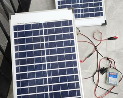 2pk 40 watt solar panels