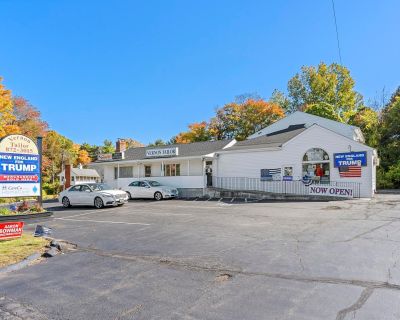 484 ft Commercial Property For Rent in Vernon, CT