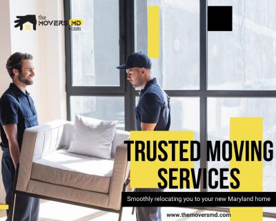 Reliable Maryland Moving Company for a Hassle