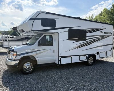 2023 Forest River Sunseeker LE Series Ford Chassis 2350SLE