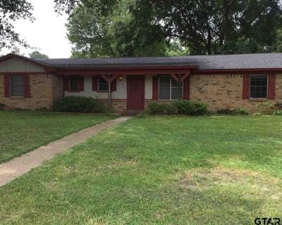 Joel Dr, Tyler, Home For Rent