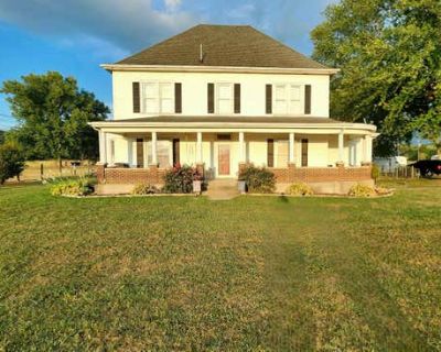 4 Bedroom 2BA 2688 ft Single Family Home For Sale in APPLE GROVE, WV