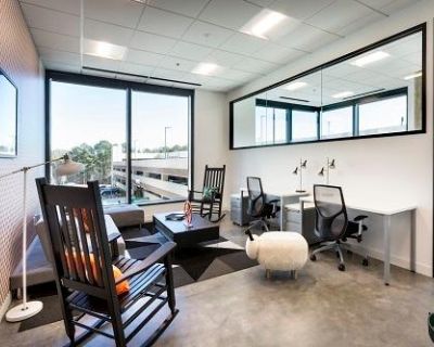 Private office for 3-4 people ALL INCLUSIVE at "8000 Avalon Blvd Alpharetta United States"