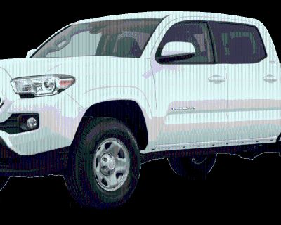 Used 2019 Toyota Tacoma SR5