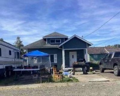 3 Bed 1 Bath Preforeclosure Property in Aberdeen, WA 98520 - W Scott St