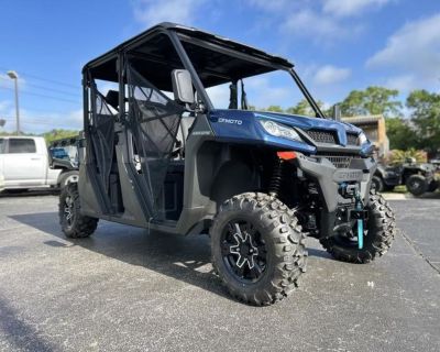2025 Cfmoto UFORCE 1000 XL