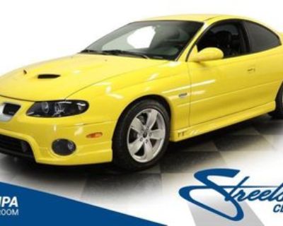 2005 Pontiac GTO