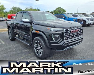 2023 GMC Canyon 4X4 Denali 4DR Crew Cab 5 FT. SB