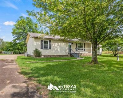 3 Bedroom 2BA 0 ft Apartment For Rent in Mount Pleasant, TX