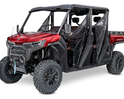 2025 CFMOTO UFORCE U10 XL Pro Utility SxS New Haven, VT