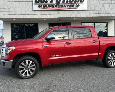 Used 2019 Toyota Tundra Limited