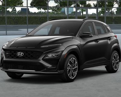 Used 2023 Hyundai Kona N Line