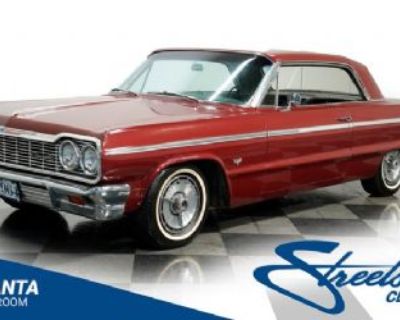 1964 Chevrolet Impala SS