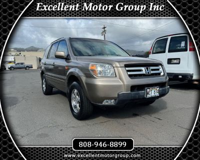 2006 Honda Pilot 2WD EX AT