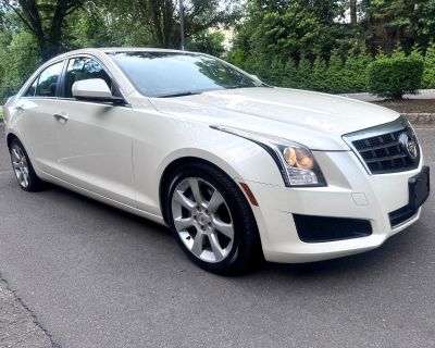 2013 Cadillac ATS 2.0L Base RWD