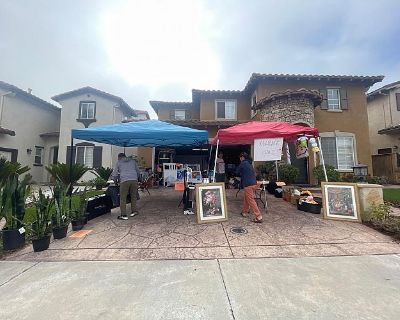 GARAGE SALE