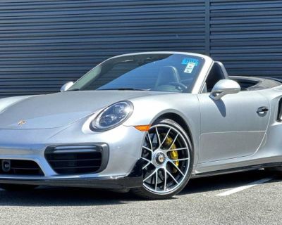 Used 2019 Porsche 911 Turbo S