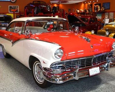 1956 Ford Victoria