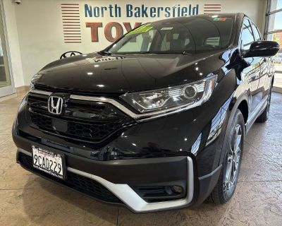 Used 2022 Honda CR-V EX-L