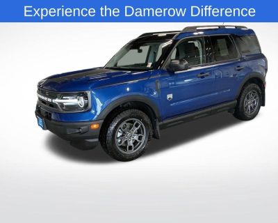 Used 2024 Ford Bronco Sport Big Bend
