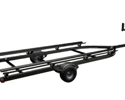 2022 Shoreland'r PT2122 Boat Trailers Pontoon Marquette, MI
