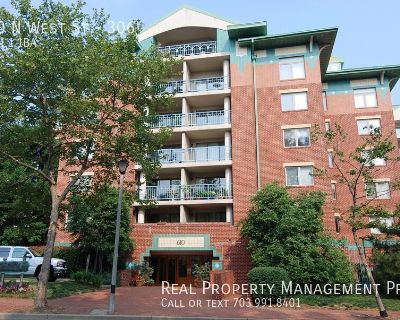 2 Bedroom 1BA 879 ft Pet-Friendly Single-family home For Rent in Alexandria, VA