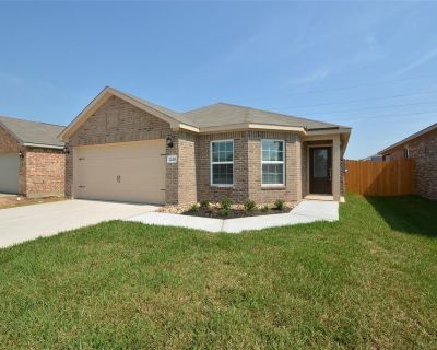 4 Bedroom 2BA 1844 ft Pet-Friendly Single Family Detached Home For Rent in Hockley, TX