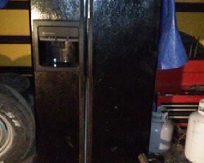 refrigerator