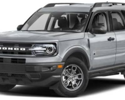 Used 2021 Ford Bronco Sport Big Bend