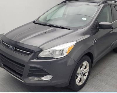 Used 2015 Ford Escape SE