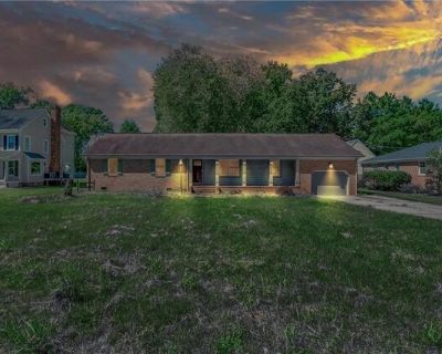 Mann Dr, Chesapeake, Home For Sale