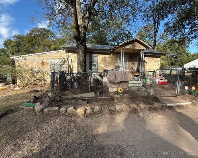 2 Bedroom 1BA 808 ft Single Family Home For Sale in ARDMORE, OK