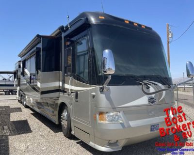 2008 COUNTRY COACH INTRIGUE 530 SERIES