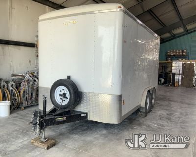 Used 2007 Doolittle Trailers Dry Van in Cameron, MO