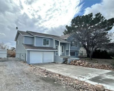 5 Bedroom 3BA 2526 ft Single Family Home For Sale in PAHRUMP, NV