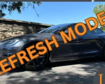 Used 2021 Tesla Model S Long Range