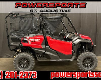 2025 Honda Pioneer 1000-5 Deluxe