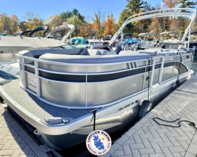 2023 Bennington SX Series 20