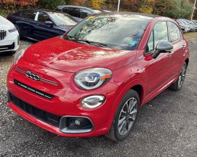 Used 2023 FIAT 500X Sport