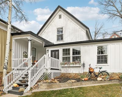 3 Bedroom 2BA 1481 ft Single Family House For Sale in Central City, CO