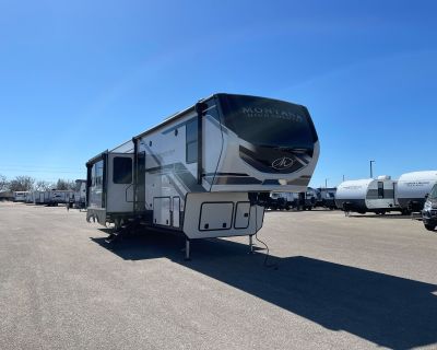 2025 Keystone MONTANA HIGH COUNTRY 381TB