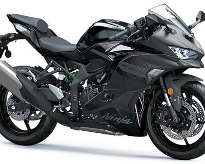 2026 Kawasaki Ninja ZX-4RR ABS