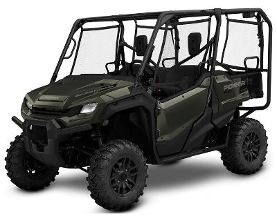 2024 Honda Pioneer 1000-5 Deluxe