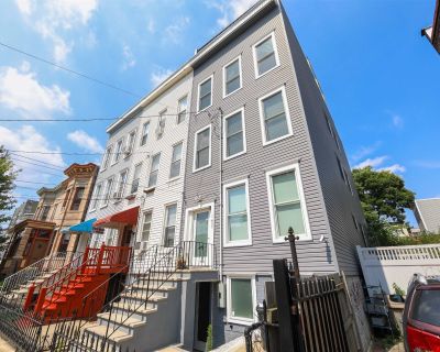 157 Sherman Ave # 3. Property for Rent in Jersey City, NJ for $2,650 with 2 bedrooms and 1 full bath.. Live Exceptionally at The Heights Style, Comfort, and Skyline Views Experience refined urban living in this beautifully renovated apartment, perfectly complemented by a shared rooftop deck offering breathtaking views of the Empire State Building. Inside, enjoy modern conveniences including an ...