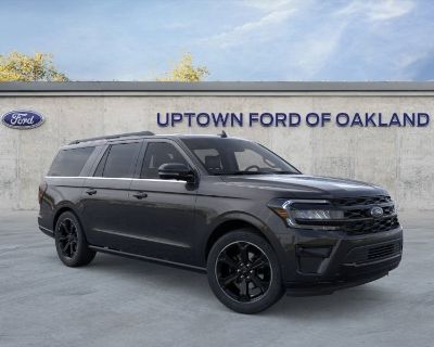 New 2024 Ford Expedition Max For Sale at Uptown Ford of Oakland | VIN: 1FMJK2A86REA82665