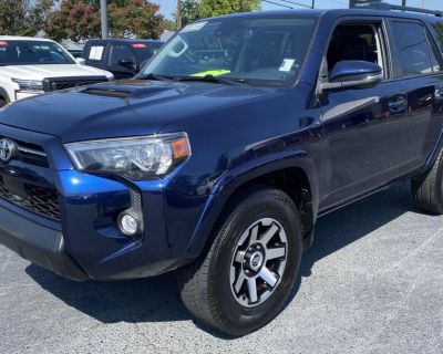 Used 2020 Toyota 4Runner TRD Off Road Premium