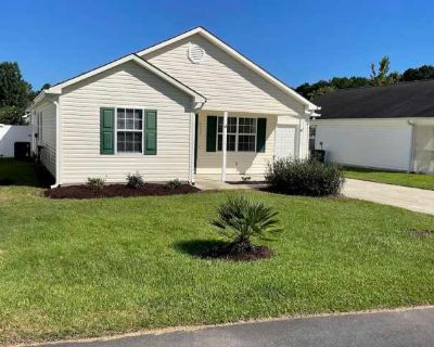 4 Bedroom 2BA 1500 ft House For Rent in Horry County, SC